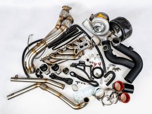 KLM Race Single S58 Turbo Kit for 2023+ G80/G82 BMW M2, M3, M4