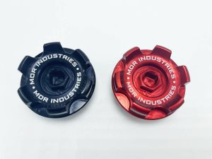 2023+ Civic Type R FL5 MDR Billet Oil Cap