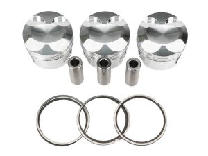 CP Pistons Set, 10.5:1cr, 87.5mm Bore for 2023+ GR Corolla G16E-GTS