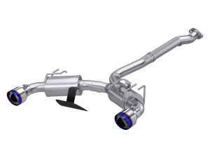 2023+ GR Corolla MBRP 3" CAT Back Exhaust - S43023BE, S43023CF