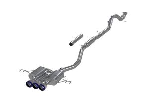 3" CAT Back Exhaust for 2024+ Integra Type S, Active Sound by MBRP