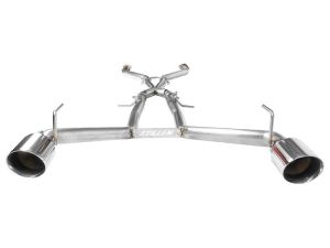 STILLEN Competition CAT Back Exhaust for 2023+ Nissan 400Z