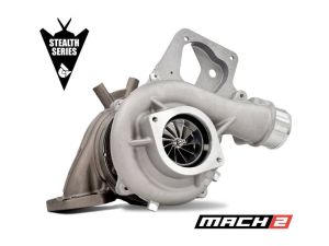 DuramaxTuner Stealth Mach 2 67mm Turbo Upgrade for 2024-2025 L5P / L5D Duramax