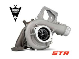 2024, 2025, GMC Sierra, Chevy Silverado, L5P, L5D, Duramax, Stealth STR Turbo Upgrade, DM1QQ1070103000