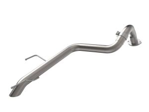 aFe Apollo GT Axle-Back Hi-Tuck Exhaust System for 2024+ Toyota Land Cruiser 2.4L