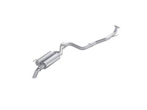 MBRP 3 Inch Turndown CAT Back Exhaust for 2024-2025 Toyota Tacoma 2.4L Turbo