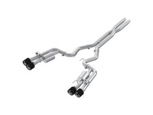 MBRP ARMOR Pro Cat-Back Exhaust System for 2024+ Ford Mustang Dark Horse