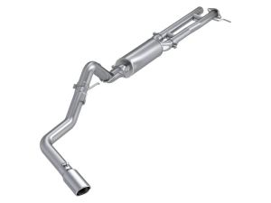 MBRP 3in Cat-Back Exhaust for 2024-2026 Ford Ranger 2.7L V6 ARMOR Lite