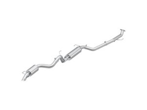 MBRP 3in Cat-Back Turndown Exhaust for 2024+ Toyota 4Runner and Land Cruiser 2.4L