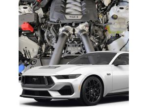 Street Sleeper Twin Turbo Kit for 2024 Up Ford Mustang GT / Dark Horse Coyote 5.0L