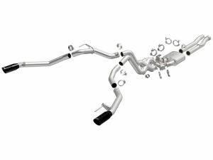 Competition CAT Back Exhaust System for 2024 Ford Ranger Raptor 3.0TT