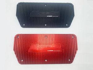 2024 up Integra Type S Billet Turbo Inlet Plate by MDR