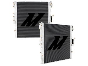 Performance Aluminum Radiator by Mishimoto for 2024+ Toyota Tacoma 2.4T