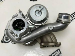 Turbo Upgrade for 2025 Toyota Tacoma, Land Cruiser 2.4T, 500HP