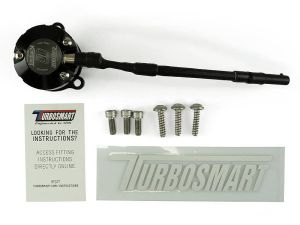 Turbosmart BOV Kompact EM Dual Port VR58 BMW B58 Gen 3 - TS-0223-1048