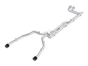 aFe Track Series Carbon Fiber Cold Air Intake for 2025+ Ram 1500 RHO 3.0TT