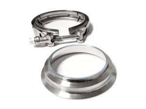 BorgWarner SX200 / SX300 3" Stainless 4.21 Marmon Flange/Clamp