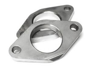 38mm 2 Bolt Stainless Steel Wastegate Weld Flange - ATP-FLS-058
