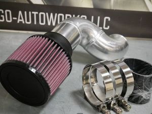 3" Universal Turbo Intake Kit