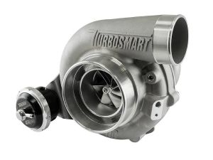 Water Cooled TS-2 6466 V-Band .82 A/R IWG Ball Bearing Turbo by Turbosmart
