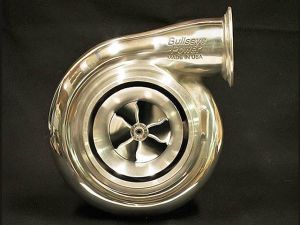 Bullseye Power 85mm TCT Turbocharger - 1400 HP - TCT485