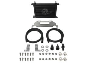 1999-2013 GM Truck / SUV aFe Transmission Oil Cooler Kit 