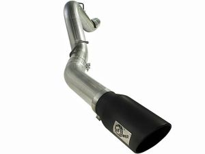 aFe Power ATLAS 5 Inch Aluminized Steel DPF-Back Exhaust System
