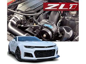 ProCharger Stage II Intercooled Supercharger System - Tuner Kit