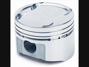 JE Piston 9.0 to 1 Compression Piston Set for 2010-2012 Hyundai Genesis Coupe 3.8L - JE299815