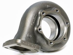 T31 4 Bolt Turbine Housing for Stage 5 Turbine Wheel