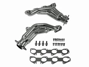 BBK Performance horty Tuned Length Exhaust Headers - Chrome