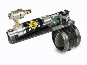 BD Diesel Brake - 60psi with APPS 4 inch Vac-Remote