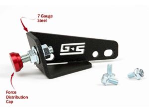 GrimmSpeed Master Cylinder Brace for 2013-2020 Subaru BR-Z, 2013-2016 Scion FR-S - 091038