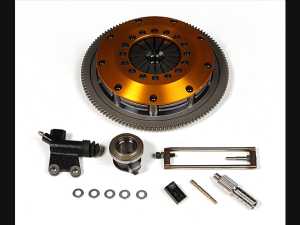 Tomioka Racing Twin Plate Clutch Kit