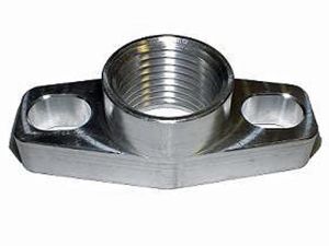 ATP Garrett GT-GTX Oil Drain Flange