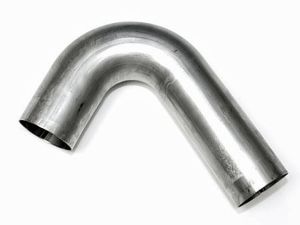 3 Inch 120 Degree Mandrel Bent Elbow - 304 Stainless