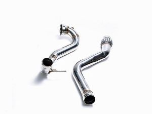 Armytrix Sport Cat-Pipe with 200 CPSI Catalytic Converter and Link Pipe