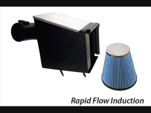 Bulley Dog Rapid Flow Induction - Enclosed