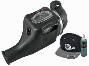 aFe Power Diesel Elite Momentum HD Pro DRY S Cold Air Intake System
