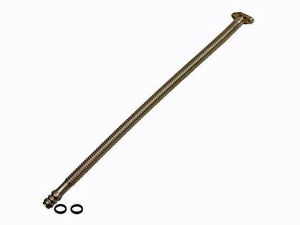 BD Diesel Flexible 23in Turbo Oil Drain Line