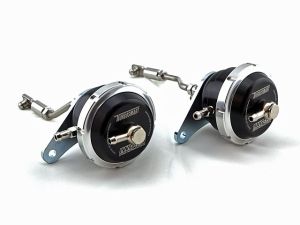 Turbosmart IWG-75 Twin Port Kit