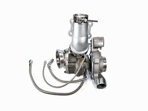 ATP Garrett GTX2867R Gen 2 Bolt-On Turbo Upgrade - IWG - .64AR for 2013-2019 Ford Focus ST, Fusion Ecoboost