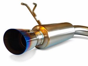 2016-2021 Honda Civic 1.5T Blox Racing CAT Back Exhaust