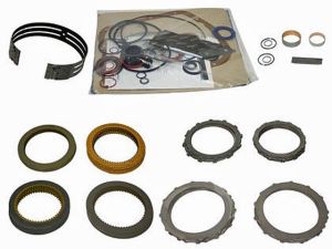 BD Diesel Built-It Trans Kit 48RE Stage 1 Stock HP Kit