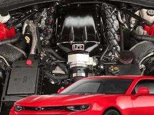 Hellion Twin Turbo System - ZL1