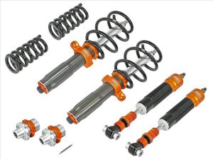 aFe Control Featherlight Single Adjustable Street or Track Coilover System
