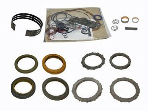 BD Diesel Built-It Trans Kit -48RE Stage 1 Stock HP Kit