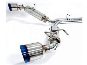 2013-2017 Subaru BR-Z / FRS Blox Racing CAT Back Exhaust System