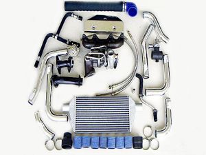 TSI Extreme Turbo Kit for 1995-2002 Chevy Cavalier 2.2L - CC2501E