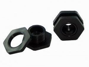 Snow Performance Nozzle Mounting Adapter For Hose